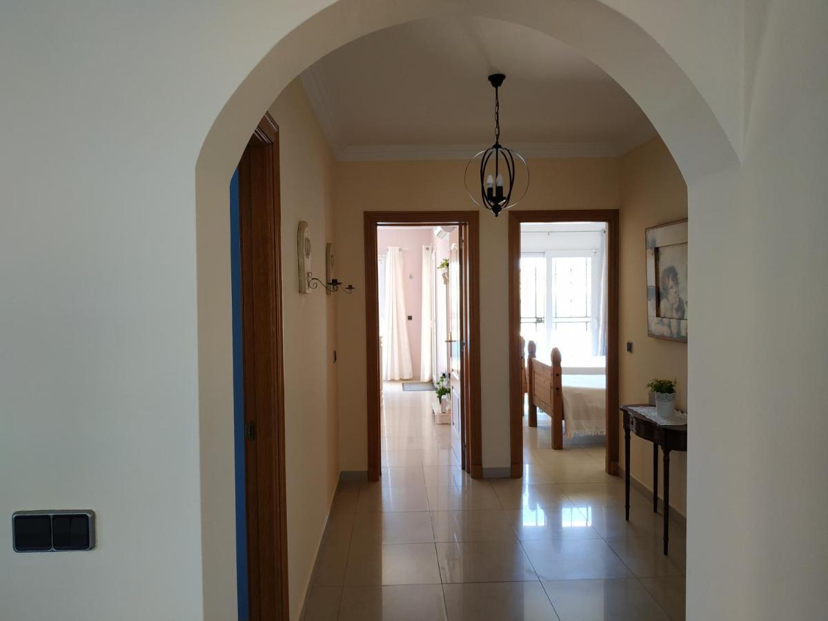Villa Casa Del Sol 3 Bedroom Villa With Private Solar Covered 12M X 6M Pool Minimum Stay 7 Nights Chromecast And Wifi Throughout The Property Triquivijate Exteriér fotografie