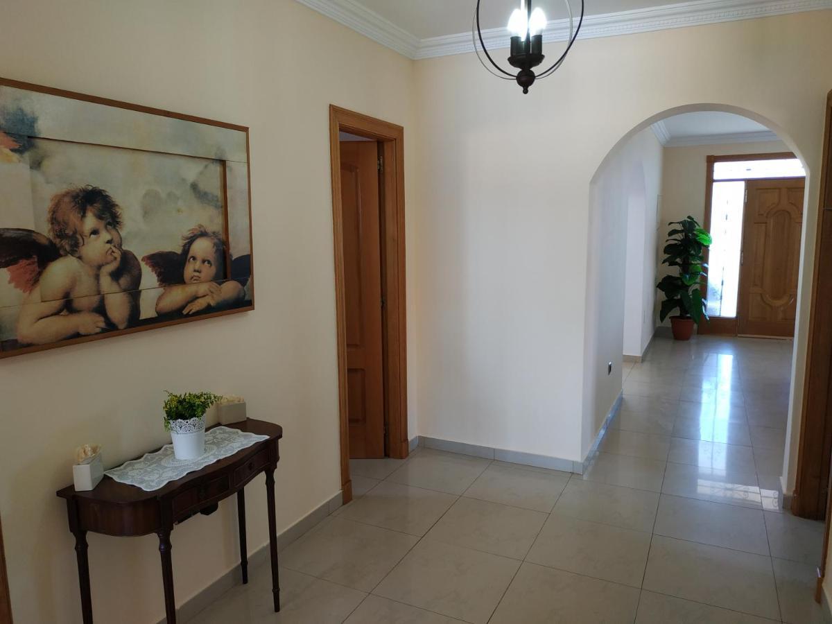 Villa Casa Del Sol 3 Bedroom Villa With Private Solar Covered 12M X 6M Pool Minimum Stay 7 Nights Chromecast And Wifi Throughout The Property Triquivijate Exteriér fotografie