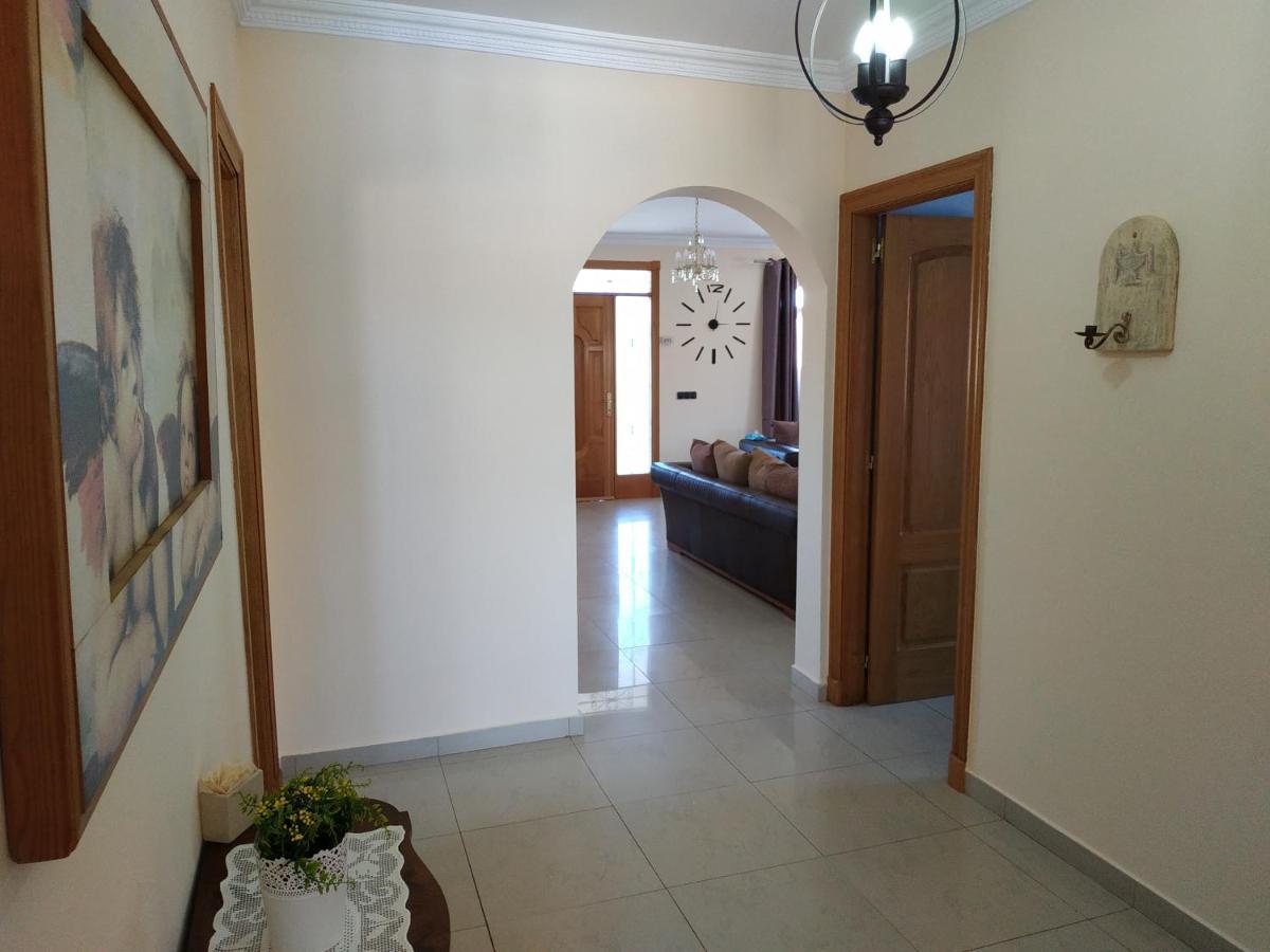 Villa Casa Del Sol 3 Bedroom Villa With Private Solar Covered 12M X 6M Pool Minimum Stay 7 Nights Chromecast And Wifi Throughout The Property Triquivijate Exteriér fotografie