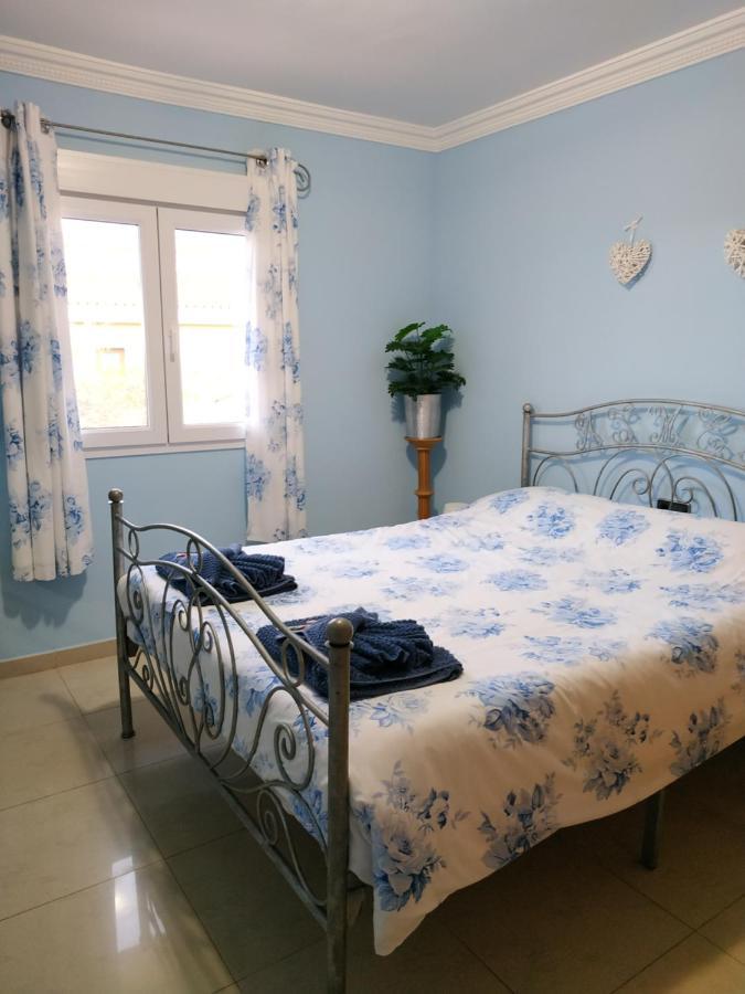 Villa Casa Del Sol 3 Bedroom Villa With Private Solar Covered 12M X 6M Pool Minimum Stay 7 Nights Chromecast And Wifi Throughout The Property Triquivijate Exteriér fotografie