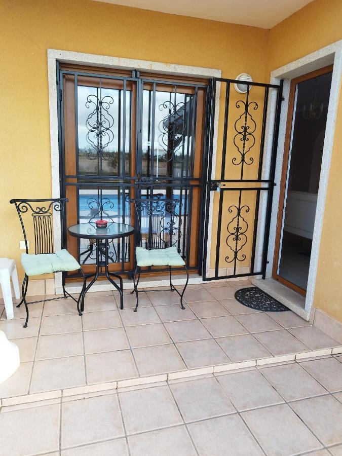 Villa Casa Del Sol 3 Bedroom Villa With Private Solar Covered 12M X 6M Pool Minimum Stay 7 Nights Chromecast And Wifi Throughout The Property Triquivijate Exteriér fotografie