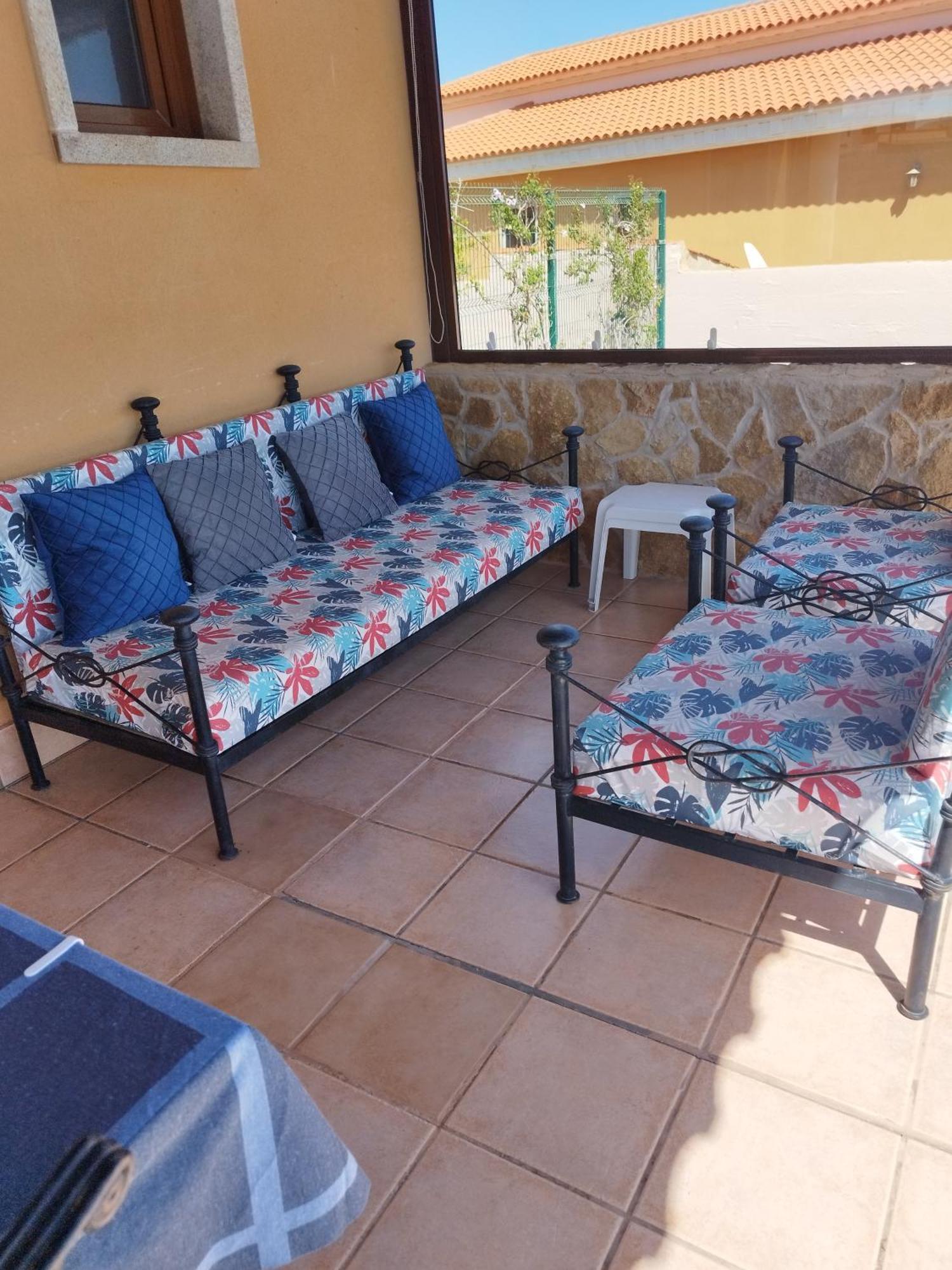 Villa Casa Del Sol 3 Bedroom Villa With Private Solar Covered 12M X 6M Pool Minimum Stay 7 Nights Chromecast And Wifi Throughout The Property Triquivijate Exteriér fotografie